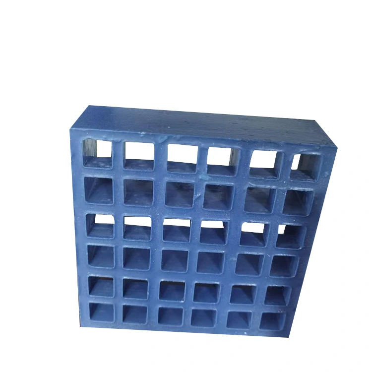 건설 성형 FRP 유리 섬유 격자