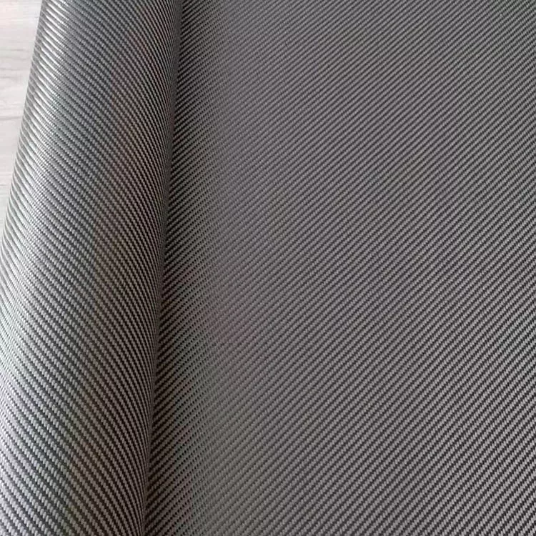 맞춤형 내화성 탄소 섬유 천