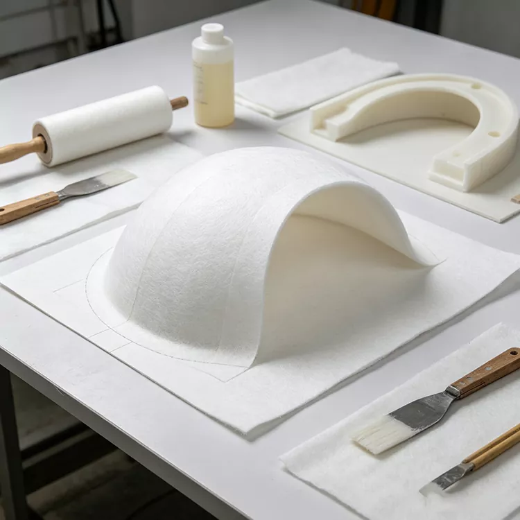 225g Fiberglass Chopped Strand Mat